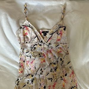 H&M Floral Sundress